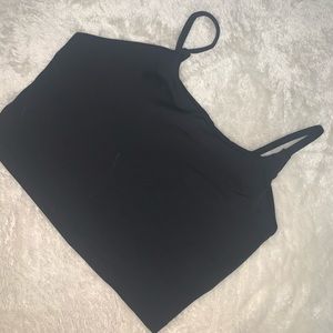Sports bra/cropped cami